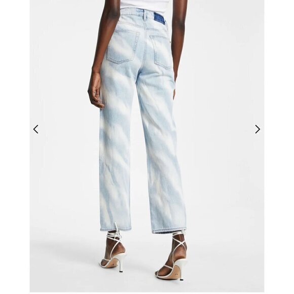 Ksubi NWT Brooklyn Jeans in Marble , Size 24 - Picture 3 of 14